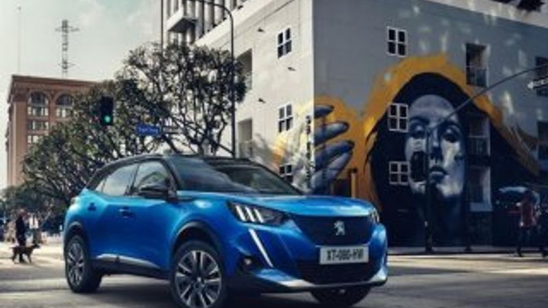 Peugeot yeni nesil SUV'u tanıttı