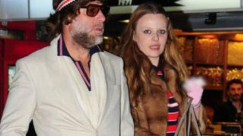 Naz Elmas'ın sevgilisi boşandı