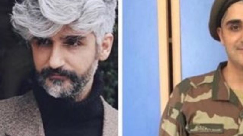 Manuş Baba bedelli askerlikten yararlandı