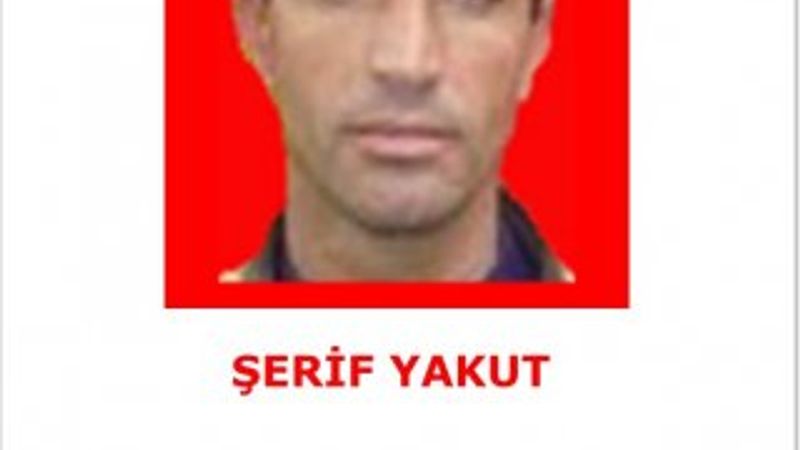 Kırmızı listedeki terörist etkisiz hale getirildi