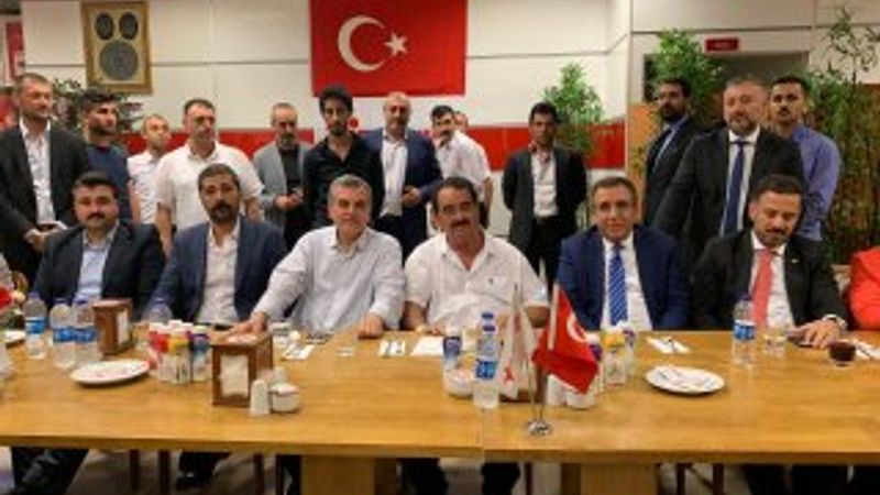 İbrahim Tatlıses, AK Parti için İstanbul'da
