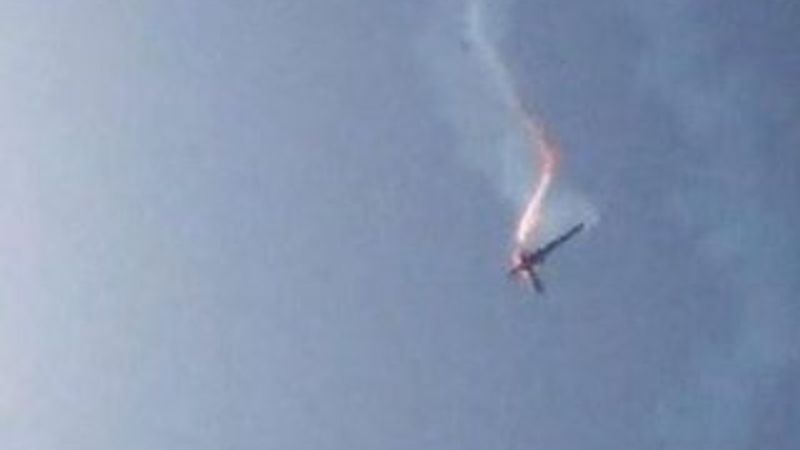 İran: ABD'nin İHA'sını düşürdük