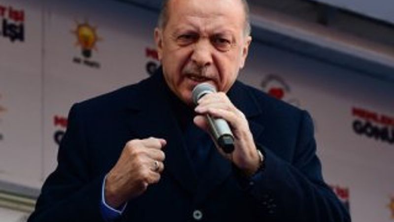 İstanbul anketleri Erdoğan'a soruldu