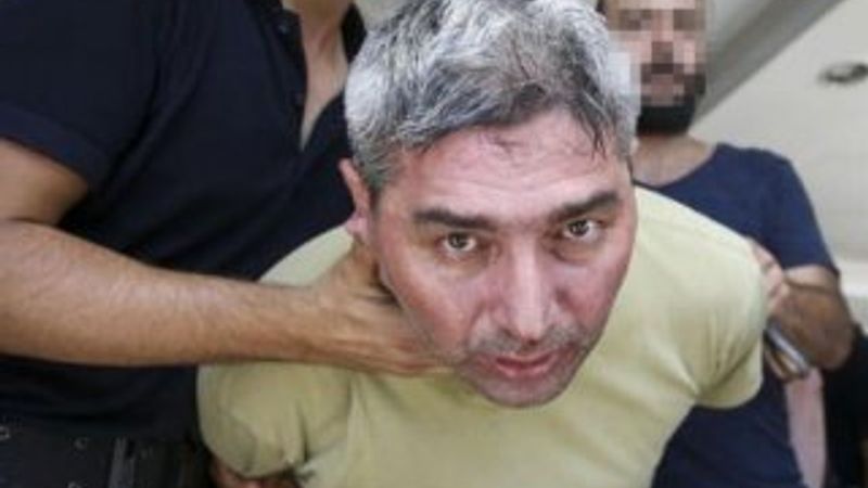 FETÖ'cü Ahmet Bican Kırker'in cezası belli oldu