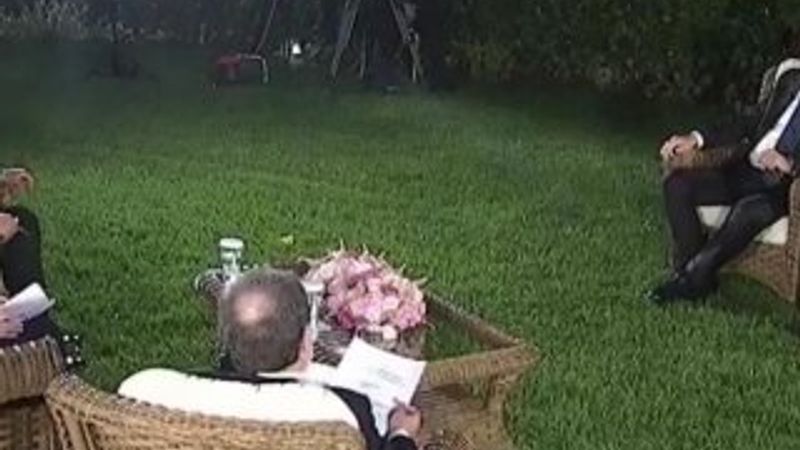 Erdoğan’dan İmralı’nın çağrısına ilk yorum