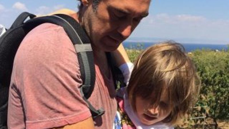 Burak Hakkı'nın çiftlik hayatı