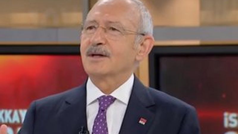 Kılıçdaroğlu, 'Yargı önünü kesebilir' sözüne cevap verdi