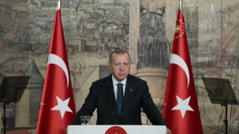 Erdoğan S-400 tartışmasına noktayı koydu