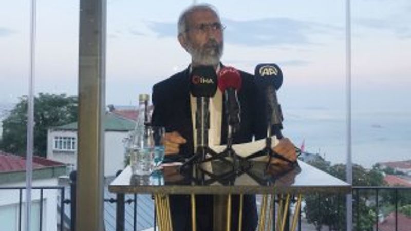 Öcalan'ın mektubunu açıklayan Özcan'dan skandal sözler