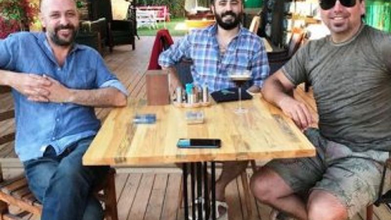 Nejat İşler'in yeni imajı