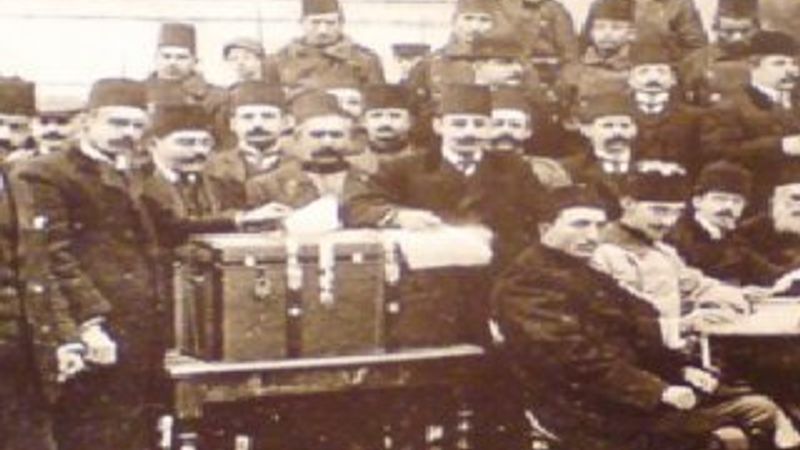 Türkiye'nin ilk vekil seçimi Osmanlı'da yapıldı