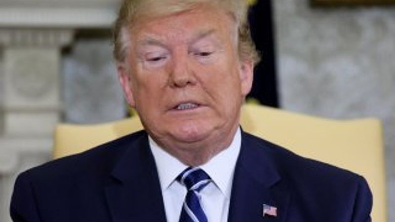 Trump: İran'a saldırıyı durdurdum