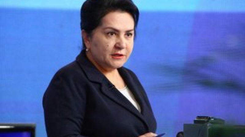 Özbekistan'da ilk kadın Senato Başkanı