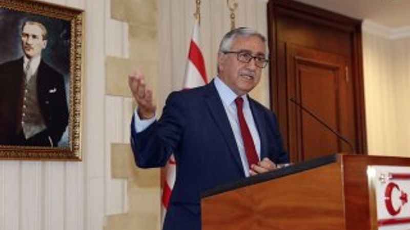 Maraş kararı, KKTC Cumhurbaşkanı Akıncı'yı rahatsız etti