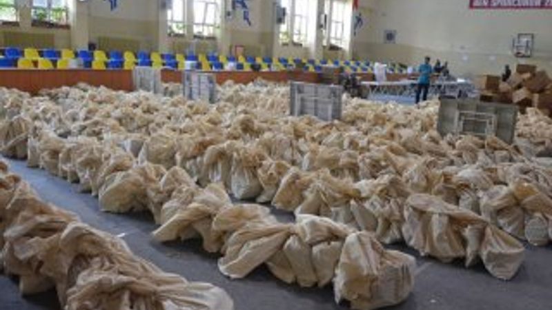 İstanbul seçimleri için son hazırlıklar