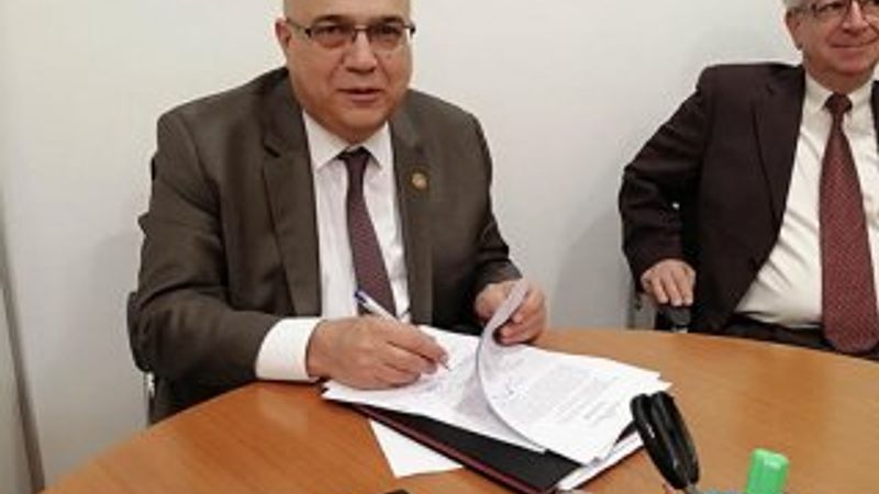 İstanbul İl Seçim Kurulu Başkanı kalp spazmı geçirdi