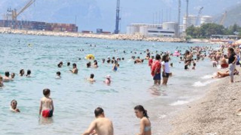Antalya günlük yolcu sayısı rekorunu tazeledi