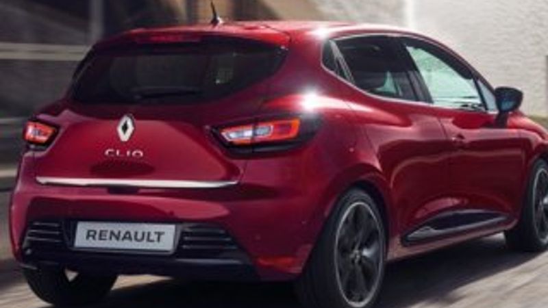 Yeni Clio, Türkiye'de ekimde satışa sunulacak