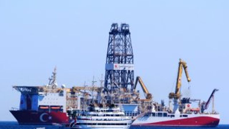 Yavuz Antalya açıklarına ulaştı