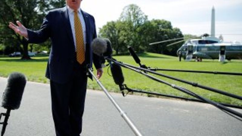 ABD, Körfez devletlerinden koruma parası istedi