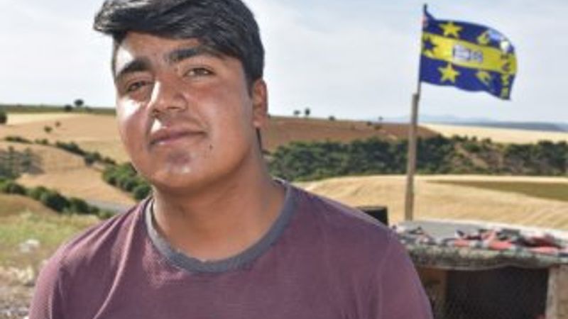 Fenerbahçe kampanyasına destek için son parasını harcadı