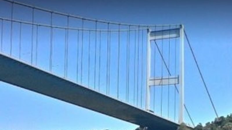 FSM Köprüsü'nde 4 şerit kapatılacak