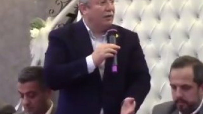 Muhammed Emin Akbaşoğlu'nun söylemi partiye zarar verdi