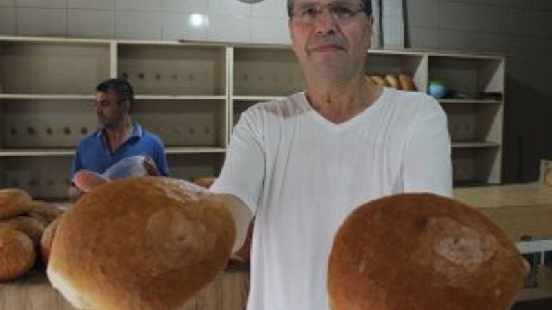 Ucuz ekmek satmakla suçlanan fırıncı