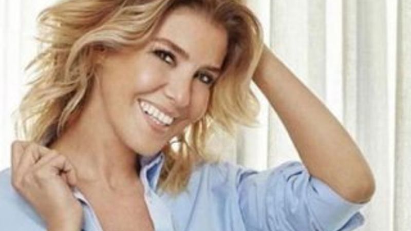 Yeşim Salkım'dan Gülben Ergen paylaşımı