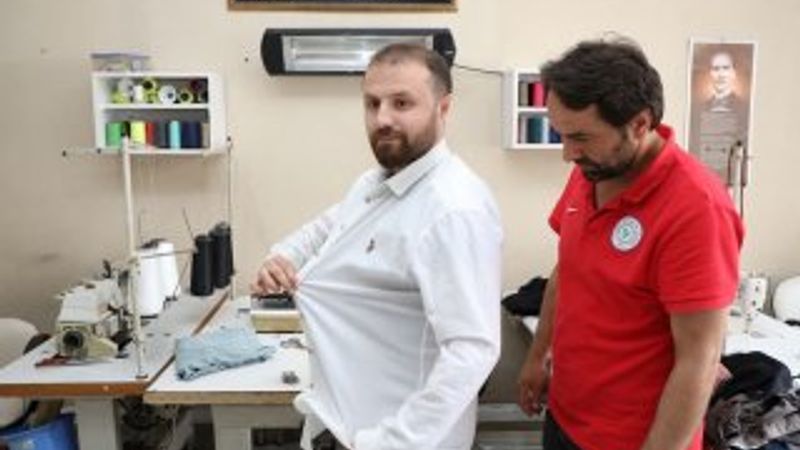 'Tanker' lafına alındı, 4 ayda 33 kilo verdi