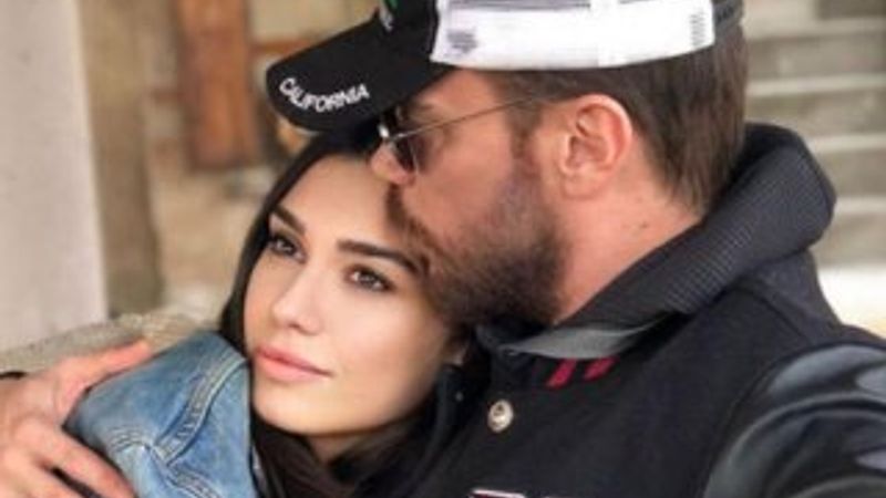 Burcu Kıratlı: İyi ki benim kocamsın