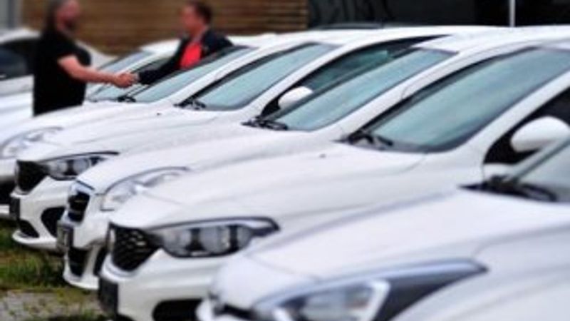 Otomobil satıcıları ÖTV'nin sıfırlanmasını istiyor