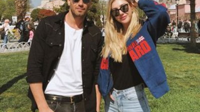 Şeyma Subaşı sevgilisiyle olan mutluluğunu anlattı