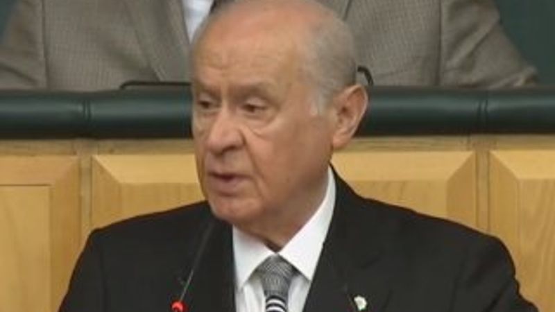 Bahçeli, Akşener'in İmralı göndermesine yanıt verdi