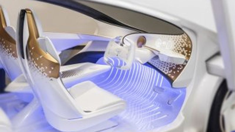 Toyota yapay zeka aracıyla geliyor