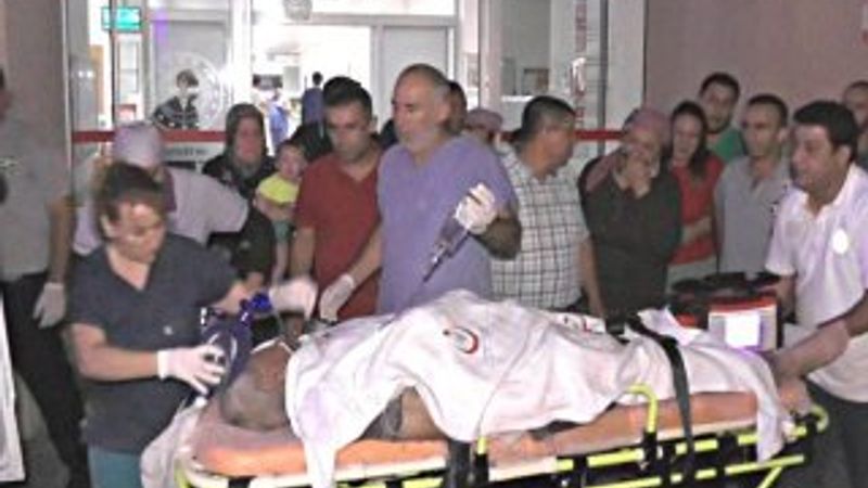 Antalya’da yaşlı adamı öldüren alkollü şahıs gözaltında