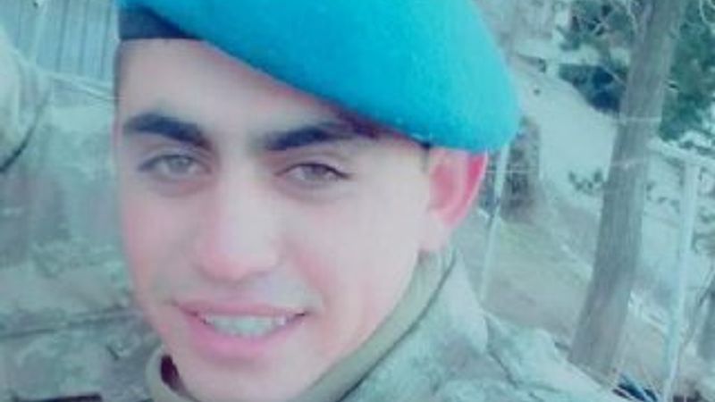 Suriye'de teröristlerle çatışma: 1 şehit, 5 asker yaralı