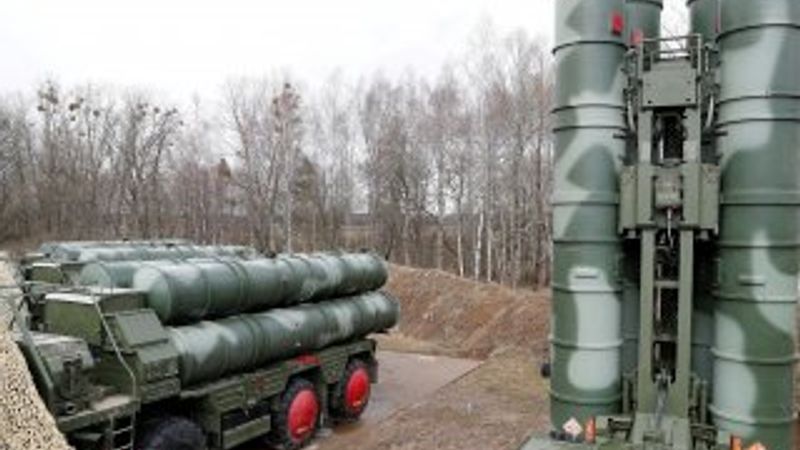 ABD Hindistan'ın S-400 almasına karşı değil