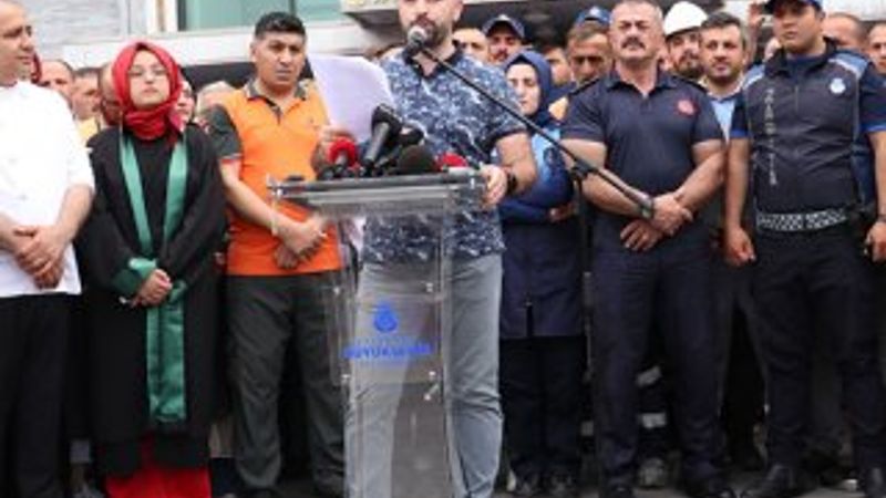 İmamoğlu, kendine karşı bildiri okuyanları kovmayacak