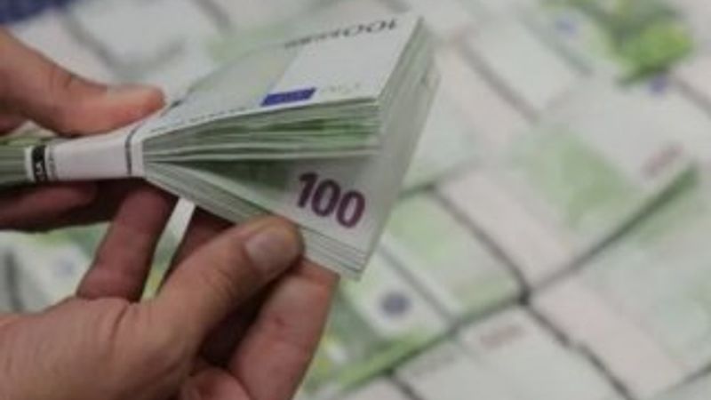 Adana'da 4 milyon 795 bin euroyla kayıplara karıştı