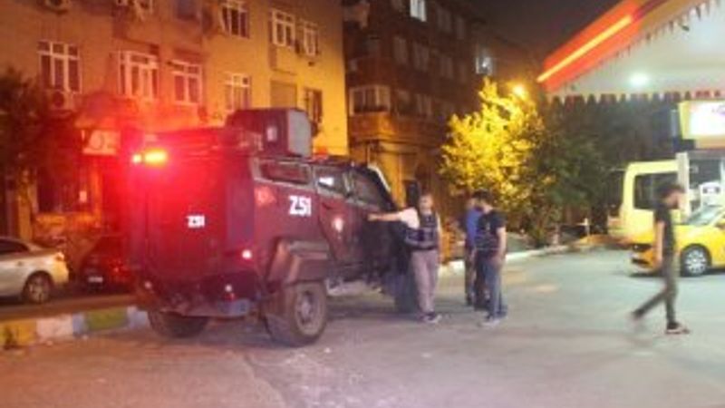 Sultangazi’de akaryakıt istasyonunda silahlı soygun