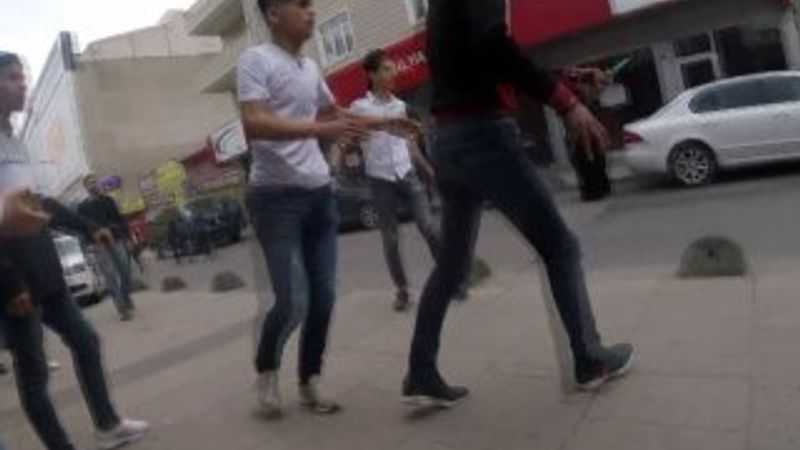 Sultanbeyli’de gençlerin bıçaklı kavgası: 1 yaralı