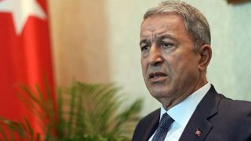 Bakan Akar: F-35 güvenliği herkes için önemli