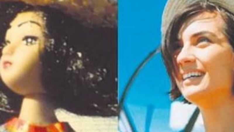 Tuba Büyüküstün'ün bebekleri