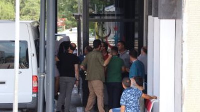 Kaymakamın oğlunun öldürülmesine 5 tutuklama