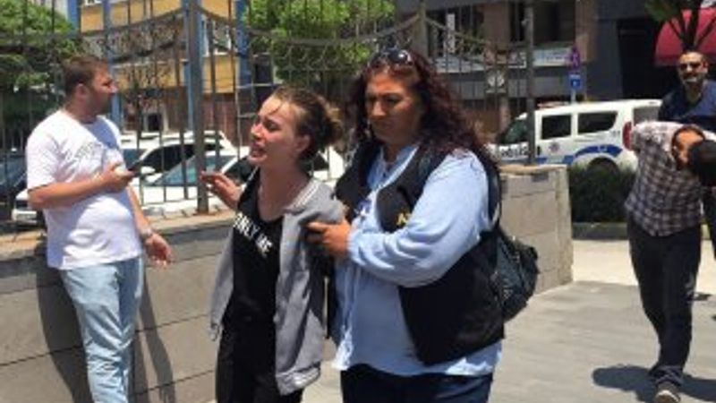 500 bin TL'lik malzeme çalanlar yakayı ele verdi