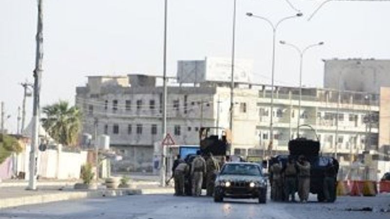 Kerkük’te art arda 2 patlama: en az 24 yaralı