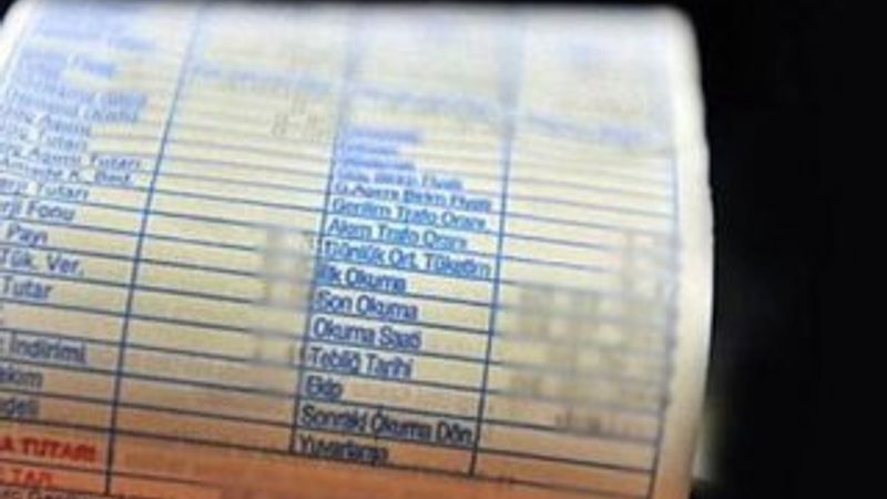 Elektriğe zam geldi