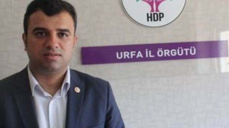 Ömer Öcalan'a göre Şanlıurfa'da elektrik sorunu var
