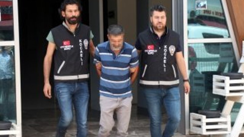 Kocaeli'de süs tavuklarını çalan hırsız yakalandı